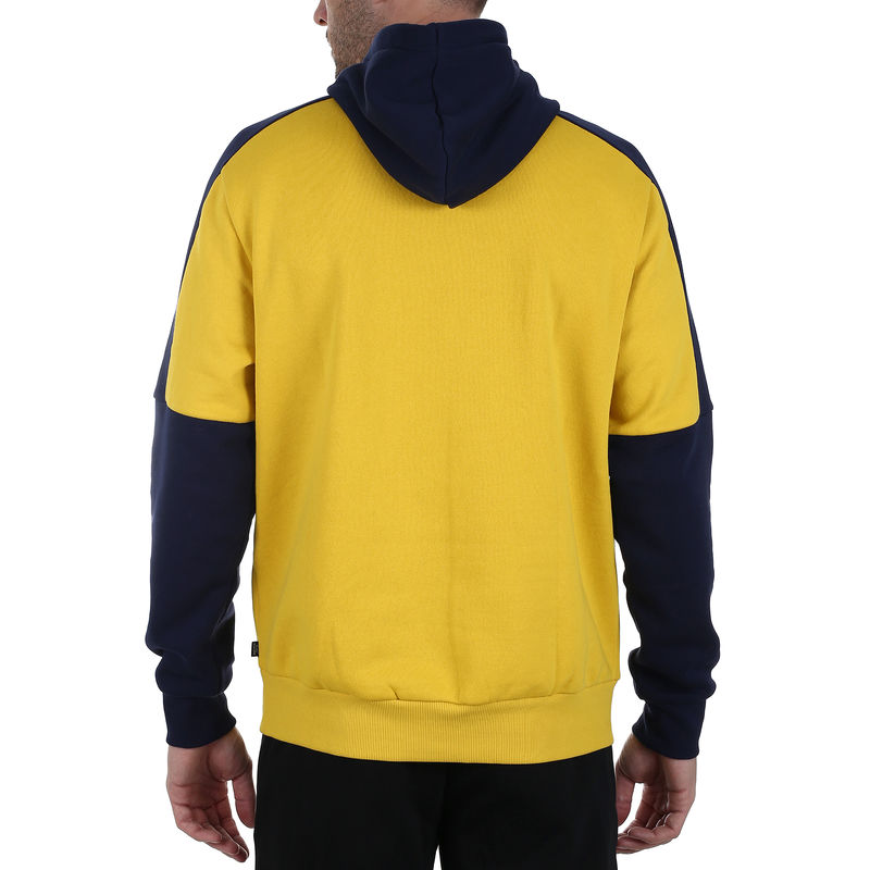 puma rebel block hoody