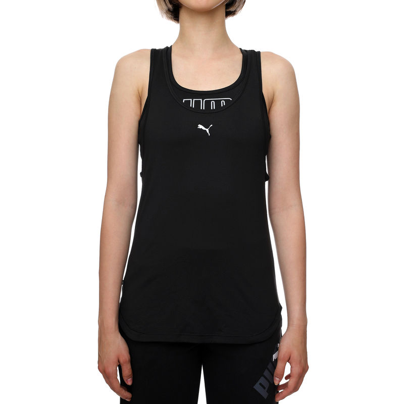 Ženski top Puma RUN CLOUDSPUN TANK W