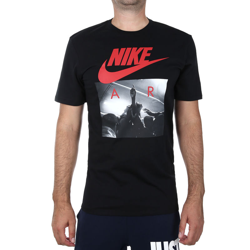 Muška majica NIKE M NSW TEE CLTR NIKE AIR 2