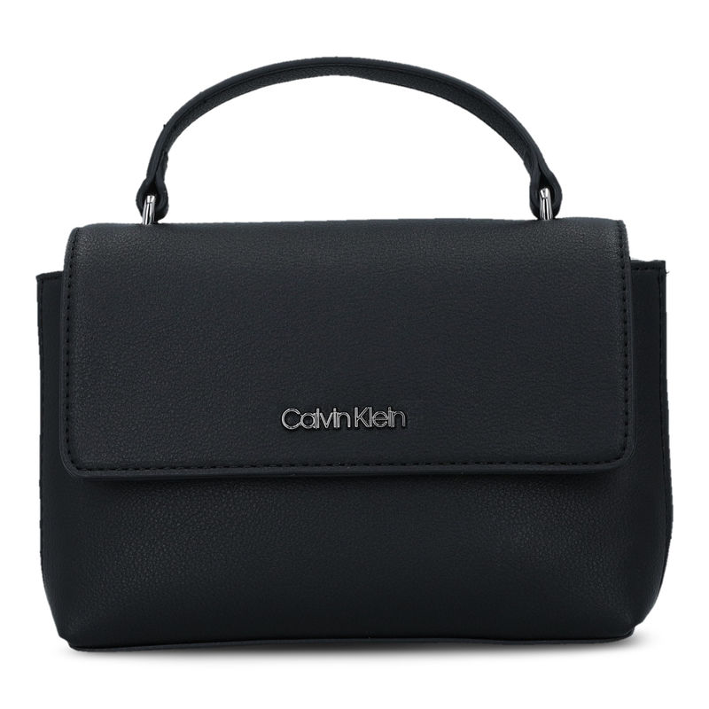 Ženska torba Calvin Klein FLAP MINI BAG W/TOP HANDLE