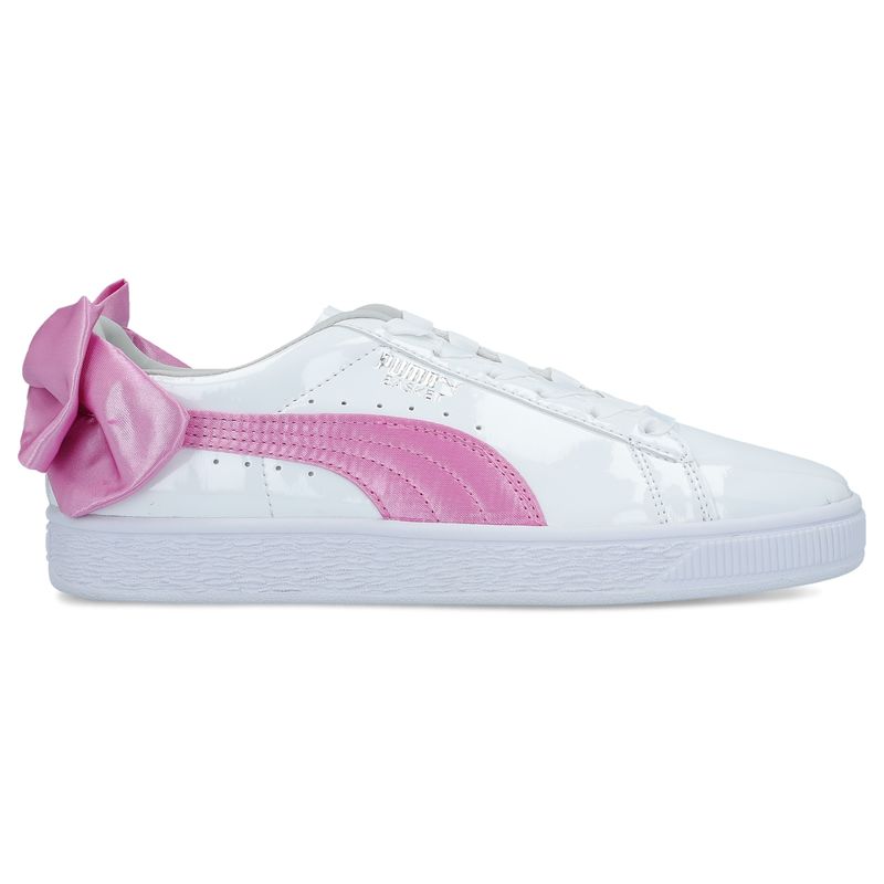 Dečije patike PUMA BASKET BOW PATENT JR