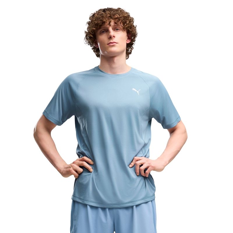 Muška majica Puma M run velocity tee (poly)