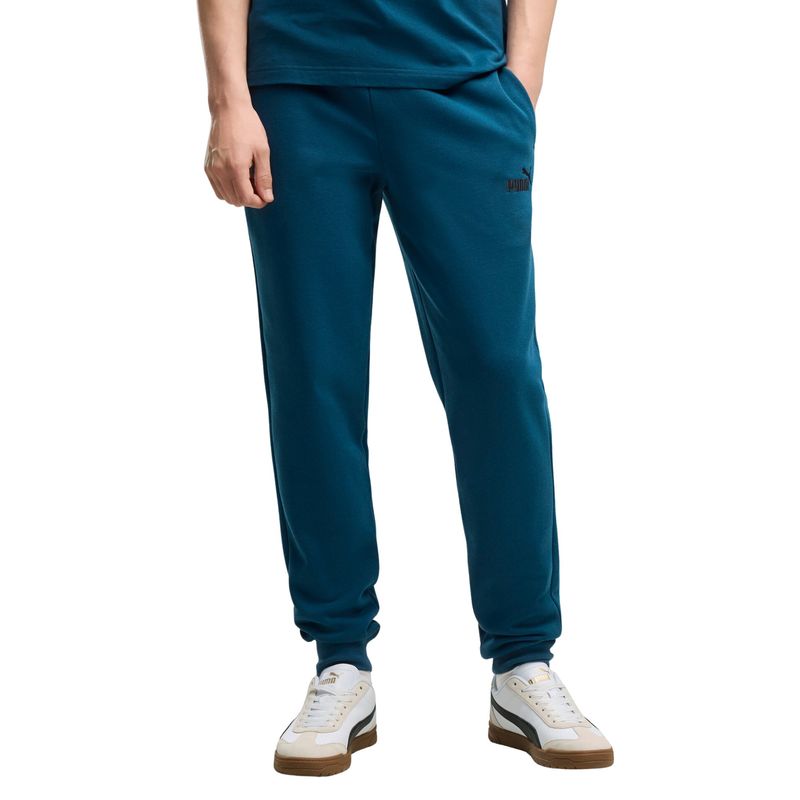 Muška trenerka donji deo Puma Ess no. 1 logo sweatpants