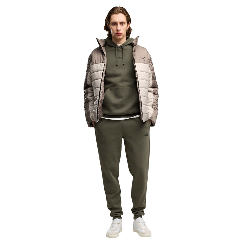 Muška trenerka donji deo Puma Ess no. 1 logo sweatpants fl cl (s)