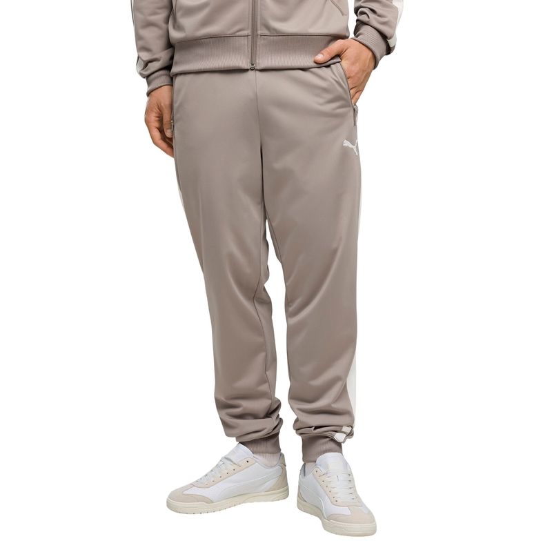 Muška trenerka donji deo Puma Ess t7 poly pants