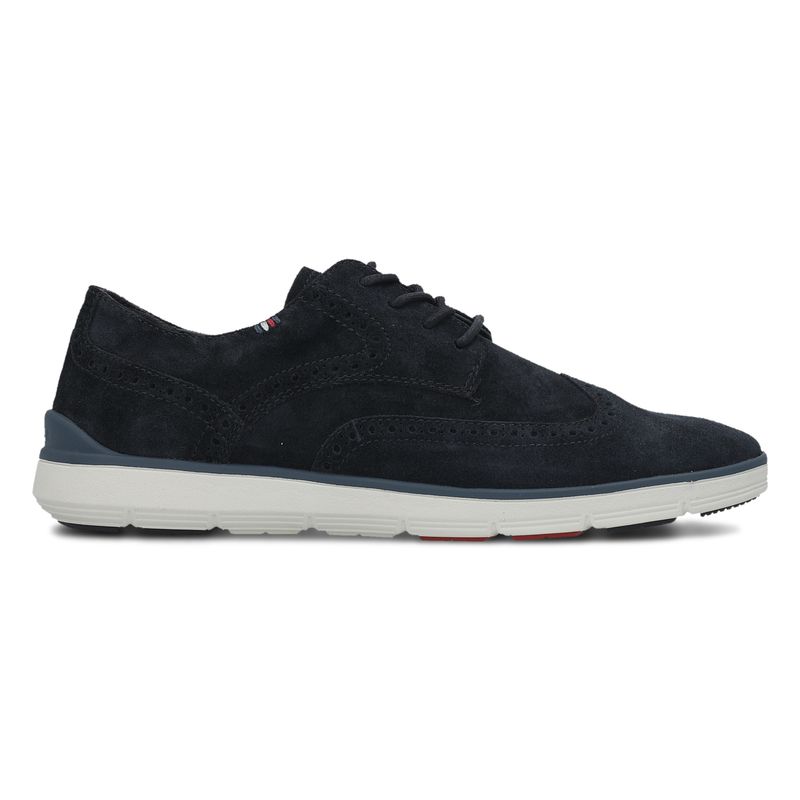 Muške cipele Tommy Hilfiger LIGHTWEIGHT CITY SUEDE SHOE