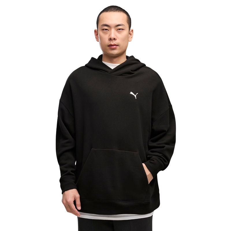 Muški duks Puma Ess oversized hoodie tr