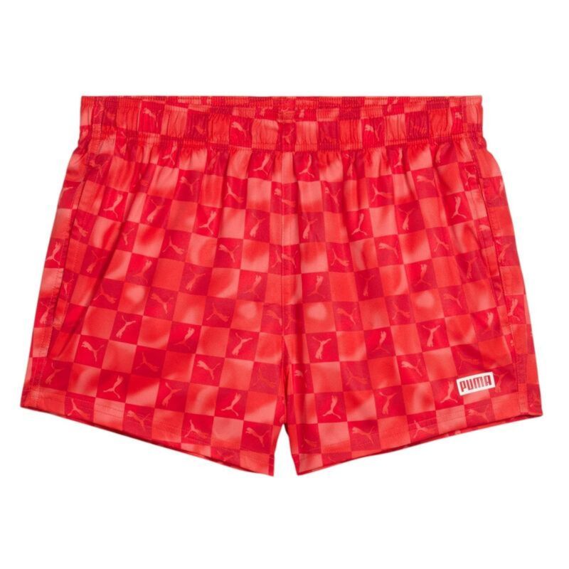 Muški šorc za kupanje Puma Swim men printed flag mid shorts 1p