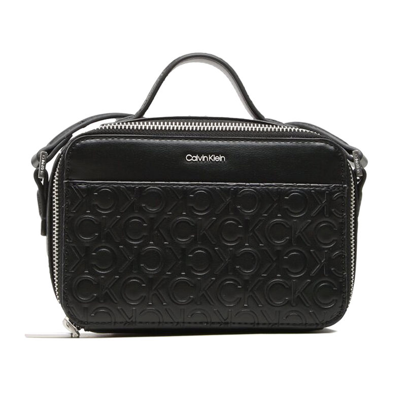 Ženska torba Calvin Klein Must Camera Bag Sm - Emb Mono