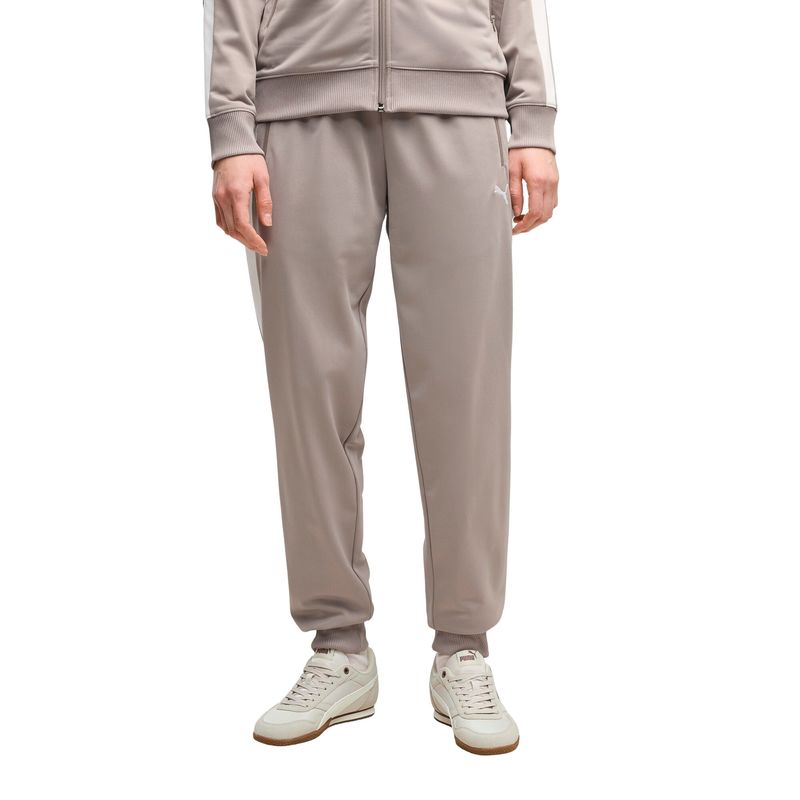 Ženska trenerka donji deo Puma Ess t7 poly pants