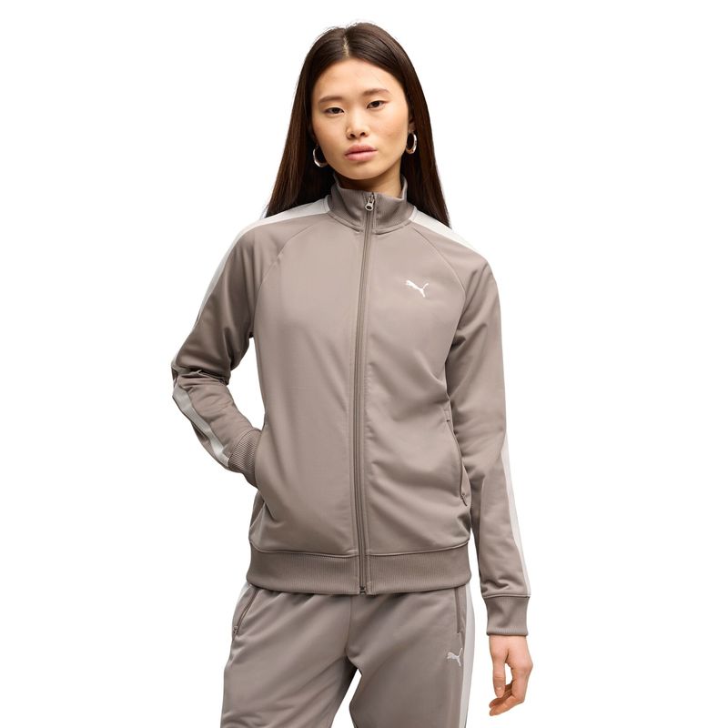 Ženski duks Puma Ess t7 poly track jacket