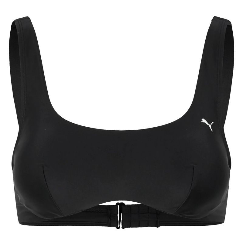 Ženski kupaći gornji deo Puma Swim women scoop neck top 1p