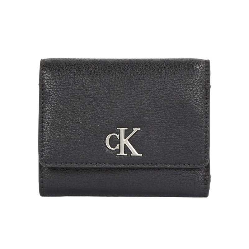 Ženski novčanik Calvin Klein Minimal Monogram Med Trifold