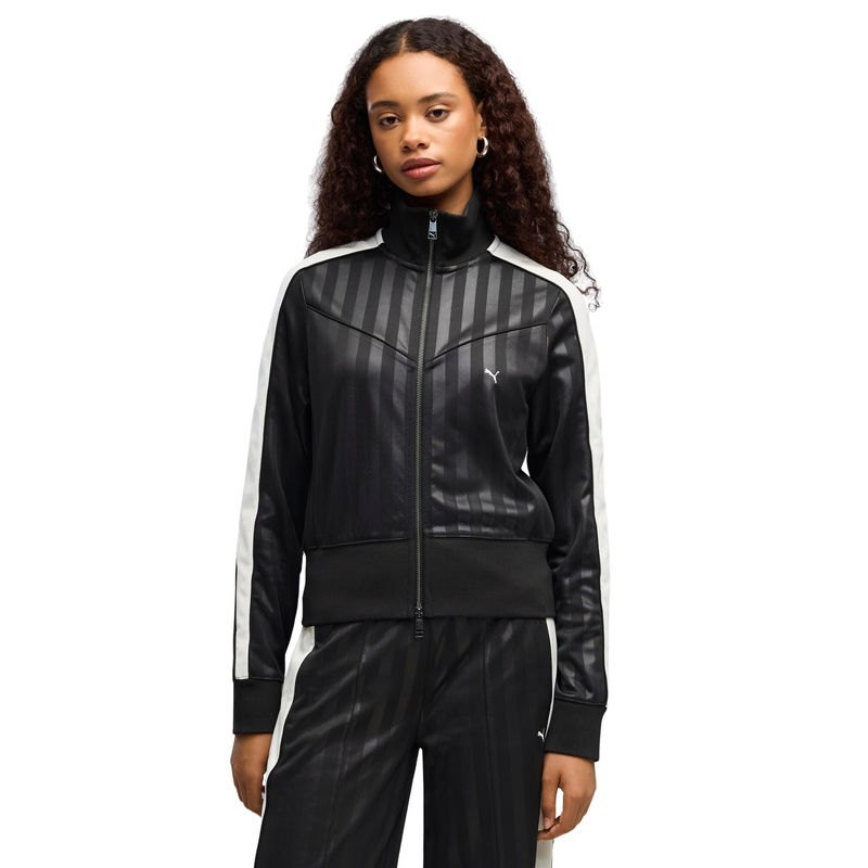 Ženski šuškavac Puma T7 track jacket w