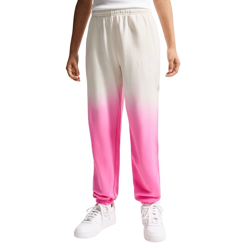 Dečija trenerka donji deo Nike G nsw studio flc lse pnt gfx
