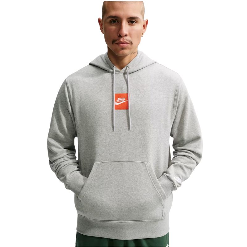 Muški duks Nike M nk club ft hoody play