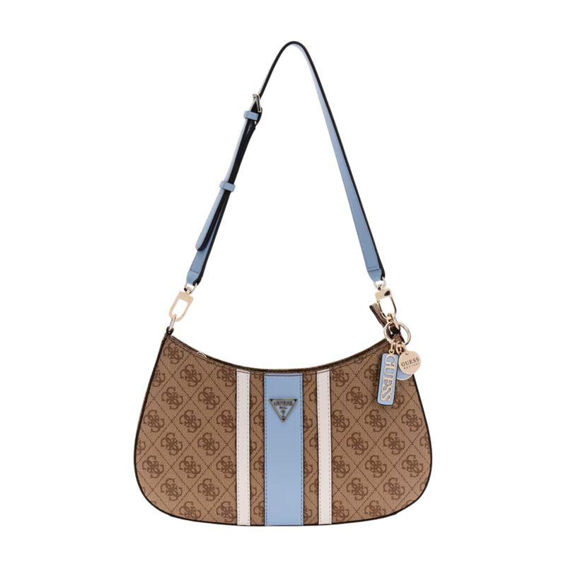 Ženska torba Guess noelle Ii top zip shoulder bag