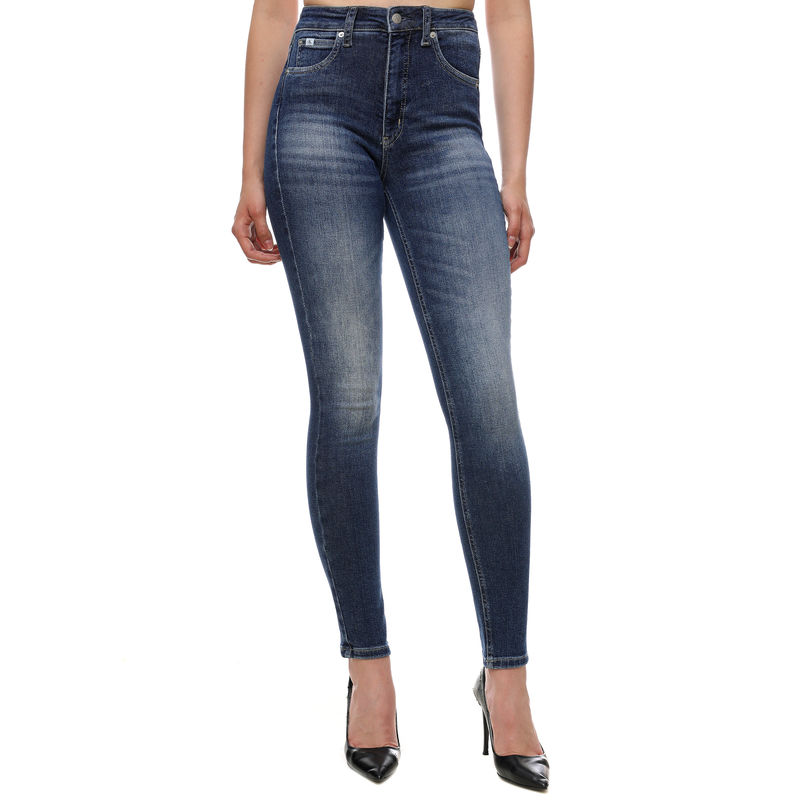 Ženske farmerke Calvin Klein High Rise Skinny