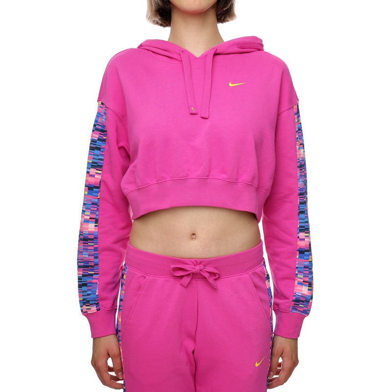 Ženski duks Nike W NK DF GT FT HOODIE NP AOP