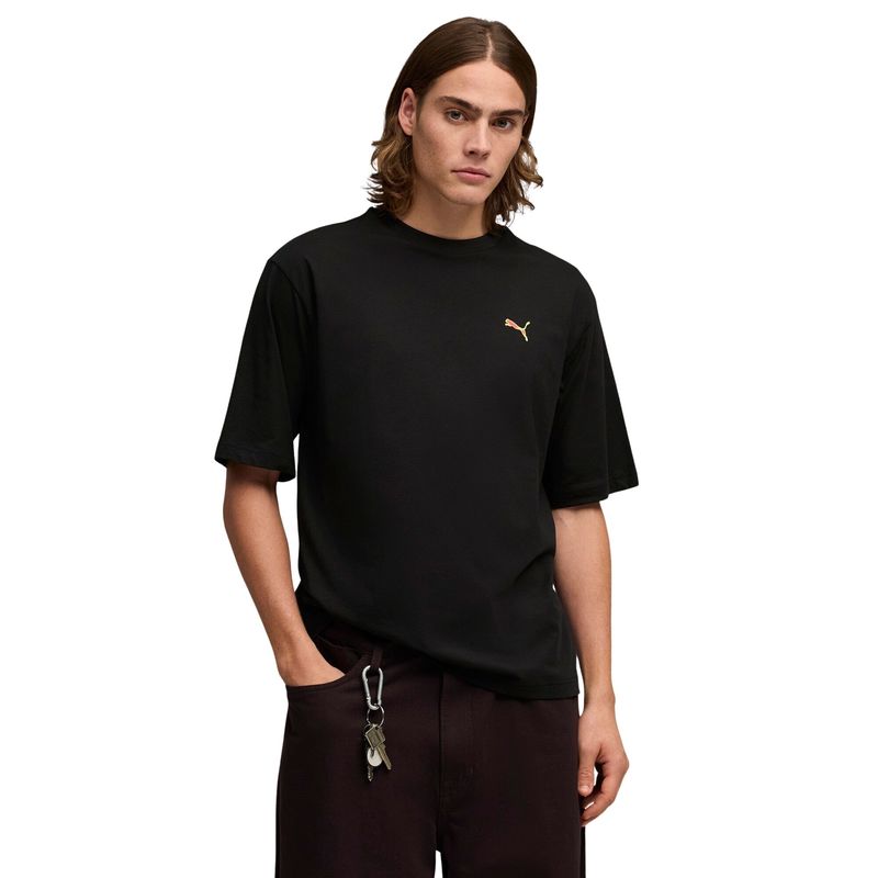 Muška majica Puma Graphic back tee
