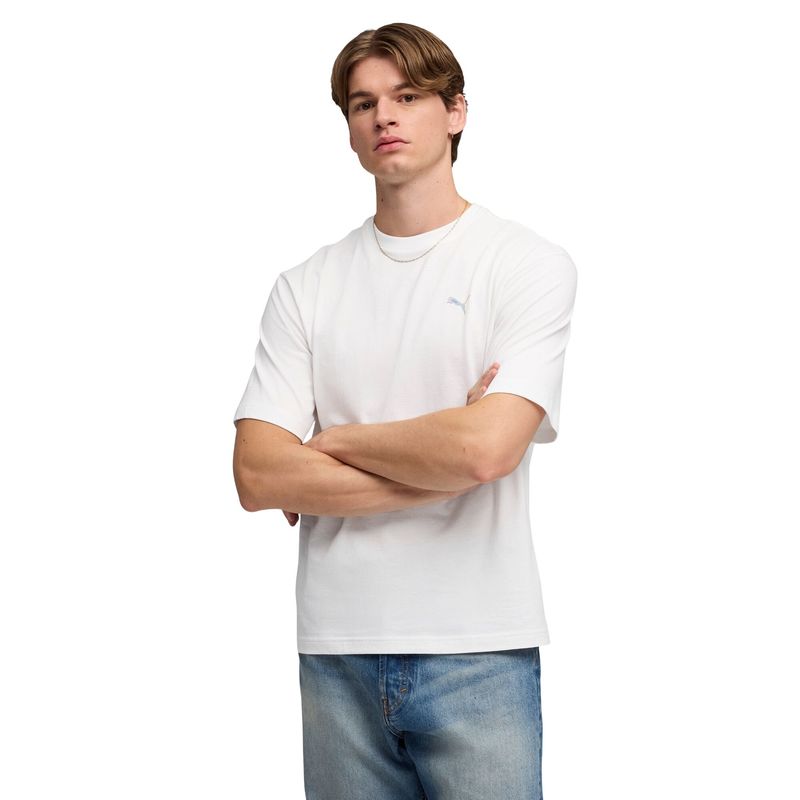 Muška majica Puma Graphic back tee