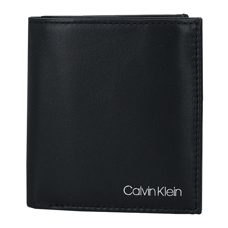 Muški novčanik Calvin Klein TRIFOLD 6CC W/COIN
