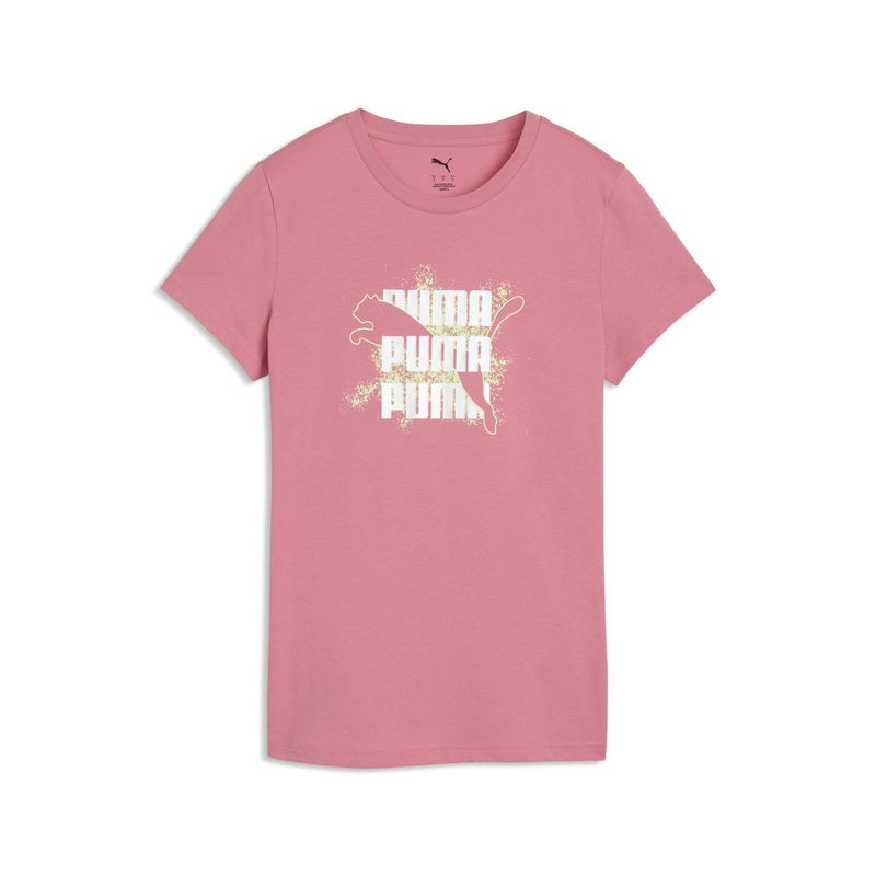 Ženska majica Puma Graphics logo tee