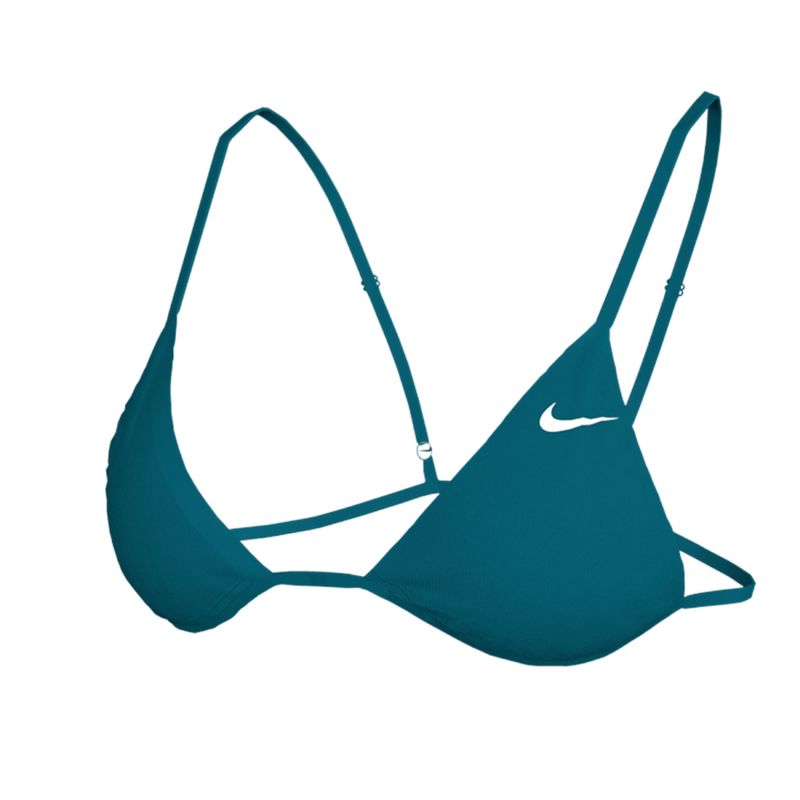 Ženski kupaći gornji deo Nike Triangle bikini top