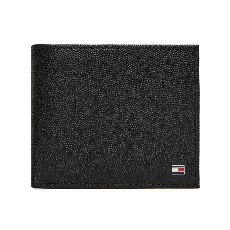 Muški novčanik Tommy Hilfiger Th flag cc flap and coin