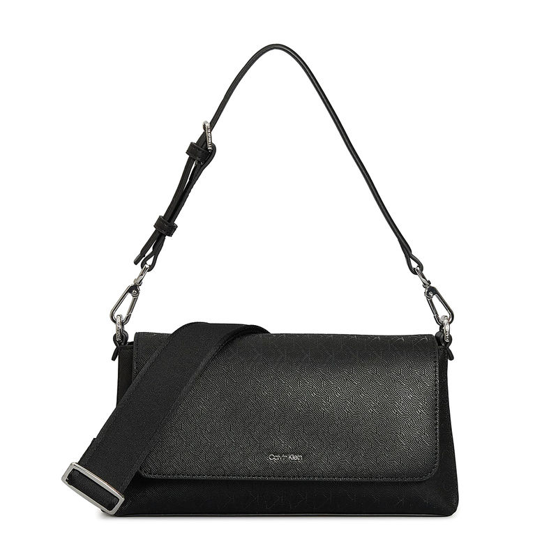 Ženska torba Calvin Klein Ck must aop dbl straps conv shou