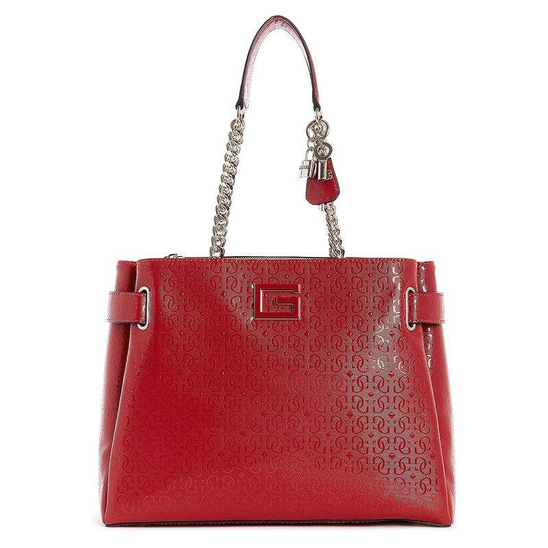 Ženske torba Guess BLANE SOCIETY SHOULDER SATCHEL