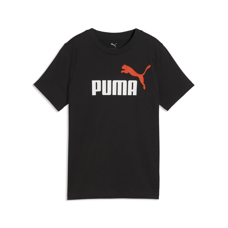 Dečija majica Puma Ess 2 color no.1 logo tee b
