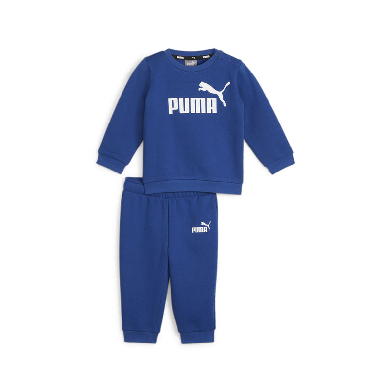 Dečija trenerka Puma Minicats ESS Crew Jogger FL