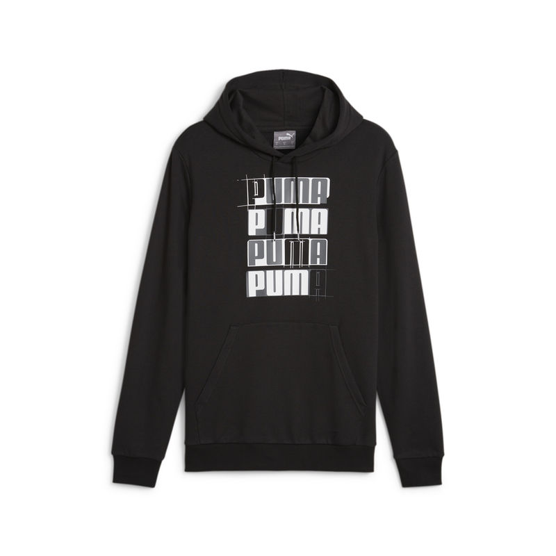 Muški duks Puma Ess+ Logo Lab Hoodie Tr