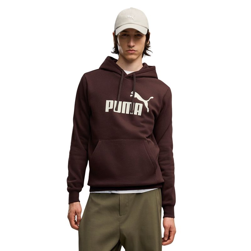 Muški duks Puma Ess no. 1 logo hoodie fl (s)