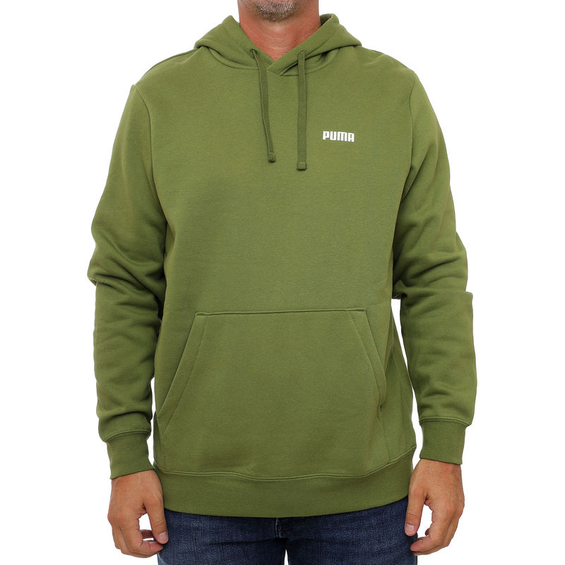 Muški duks Puma Ess small logo hoodie fl