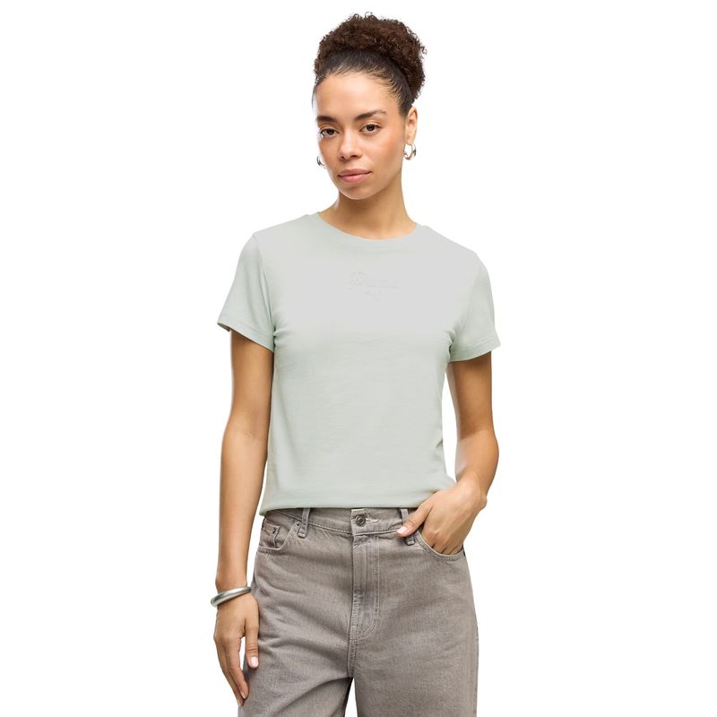 Ženska majica Puma Ess script tee