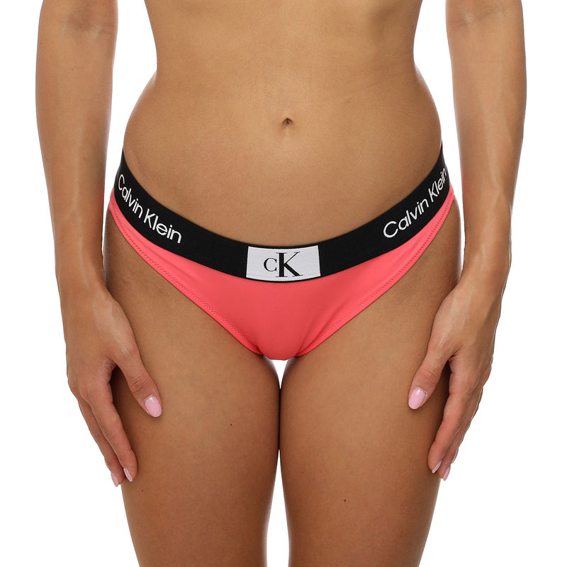 Ženski kupaći donji deo Calvin Klein Bikini