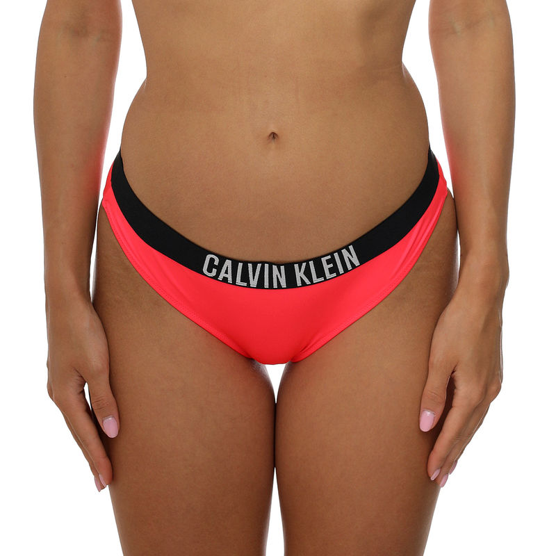 Ženski kupaći donji deo Calvin Klein Bikini