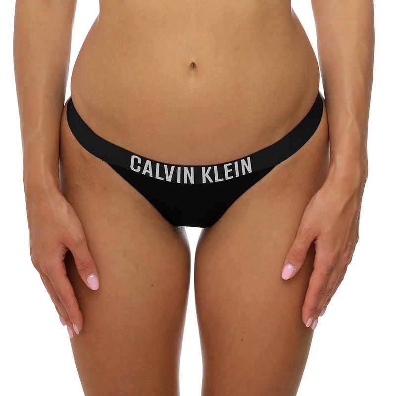 Ženski kupaći donji deo Calvin Klein Brazilian