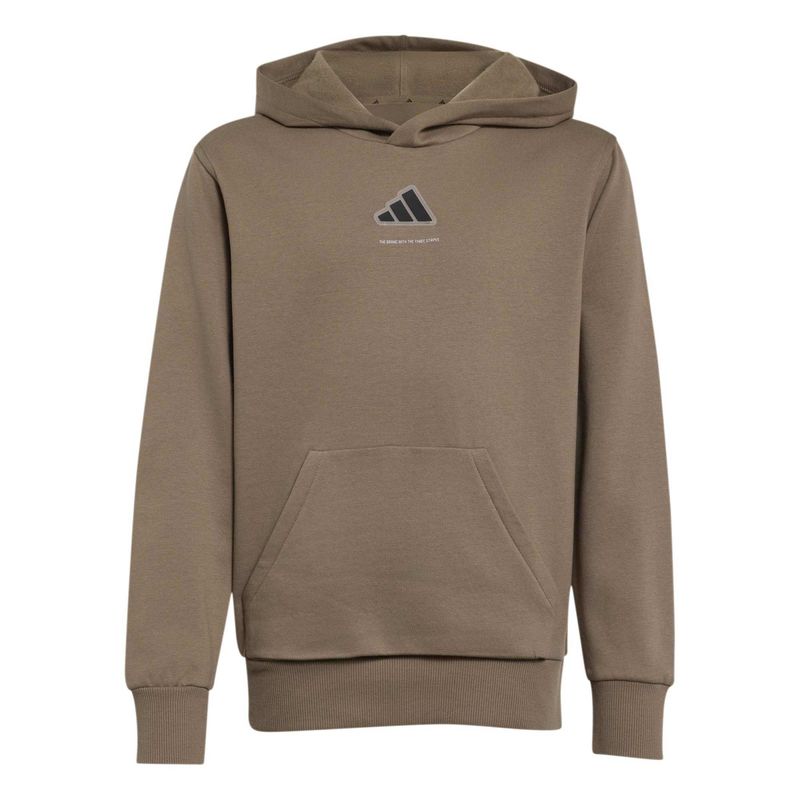 Dečiji duks sa kapuljačom adidas B fl hd