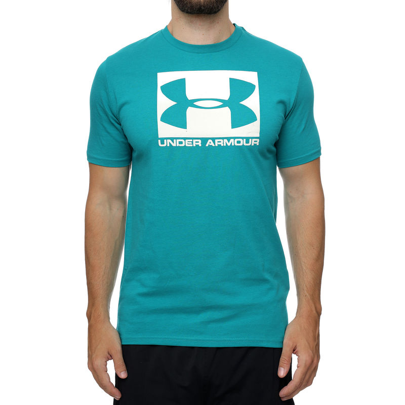 Muška majica Under Armour UA BOXED SPORTSTYLE SS