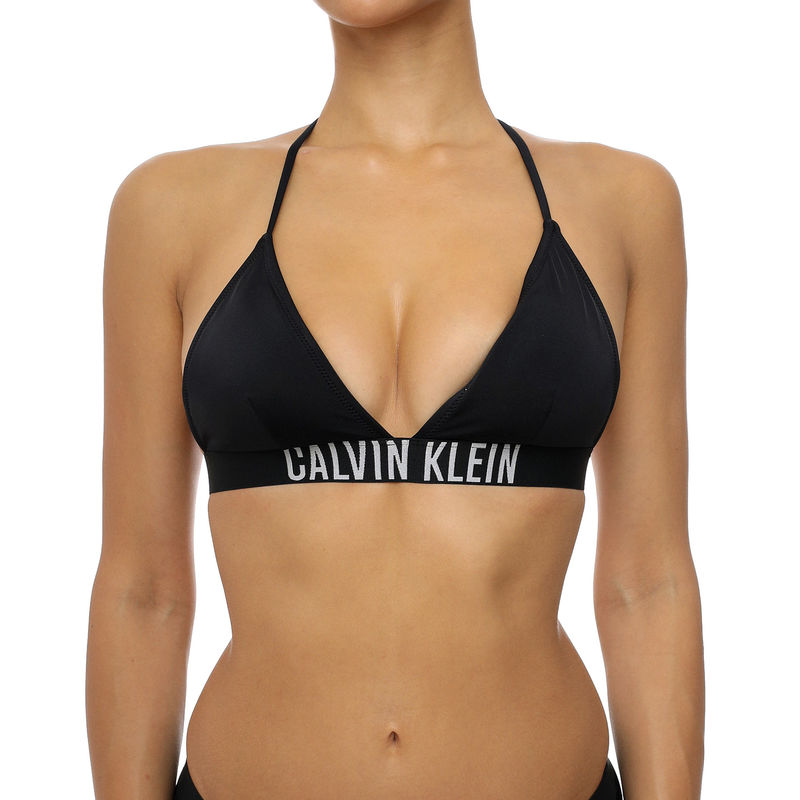 Ženski kupaći gornji deo Calvin Klein Triangle-rp