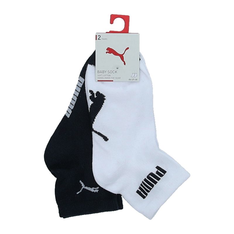 Dečije čarape Puma BABY MINI CATS LIFESTYLE SOCK 2P
