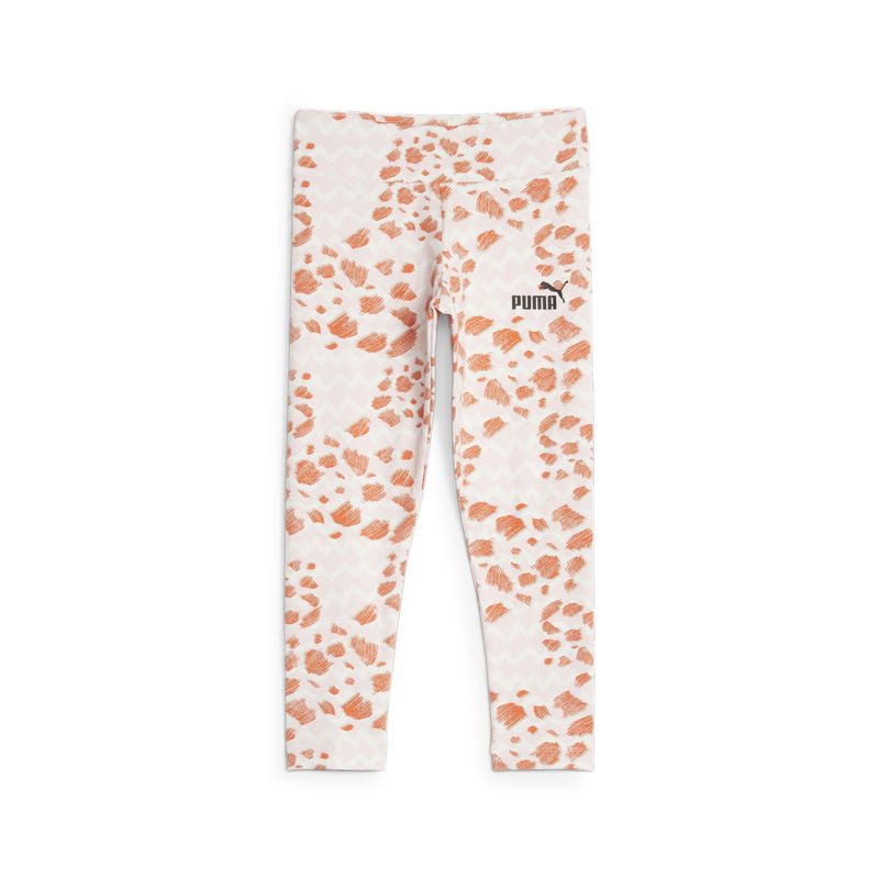 Dečije helanke Puma ESSMIX MTCH AOP Leggings G