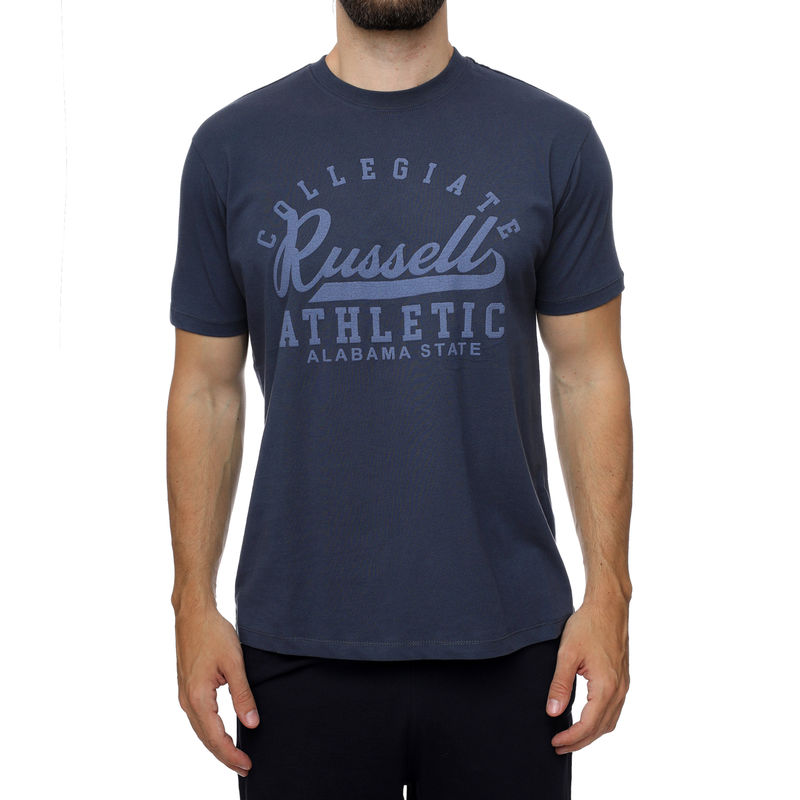Muška majica Russell Athletic CRA-S/S CREWNECK TEE SHIRT