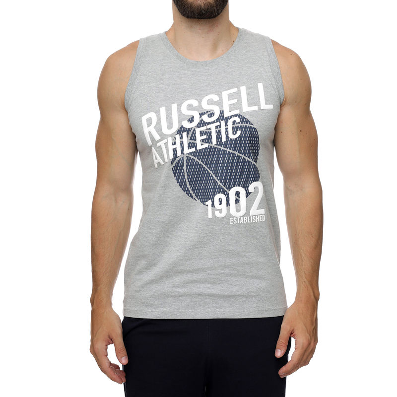 Muška majica Russell Athletic HRING-SINGLET