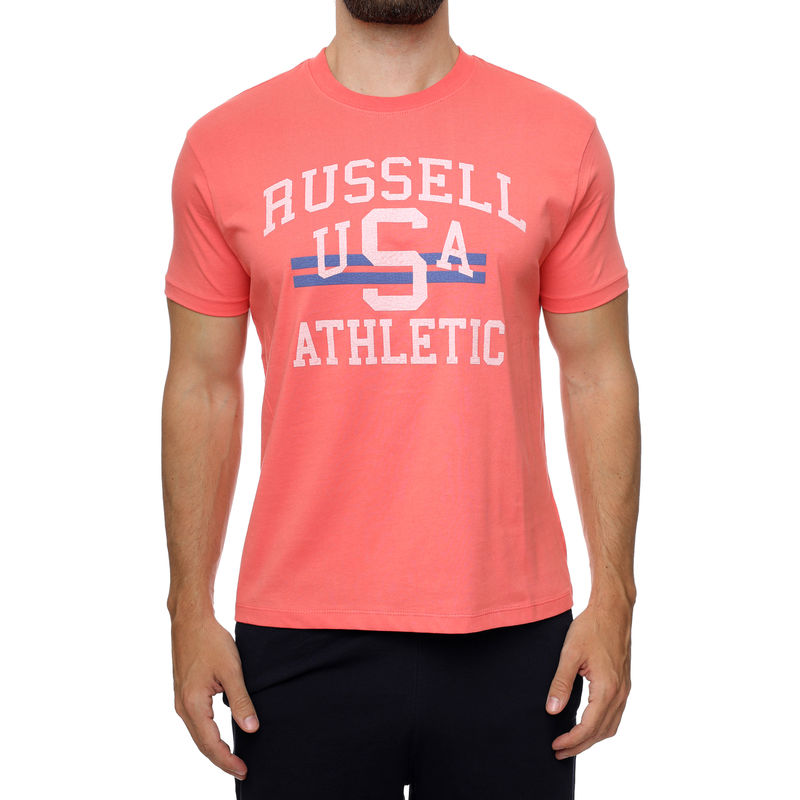 Muška majica Russell Athletic RUA-S/S CREWNECK TEE SHIRT