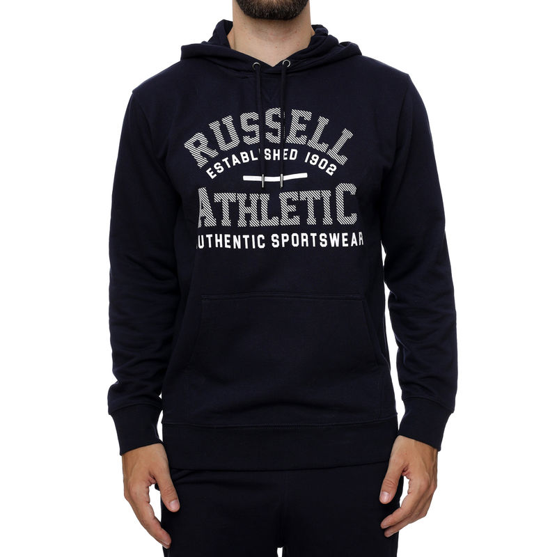 Muški duks Russell Athletic REA-PULL OVER HOODY