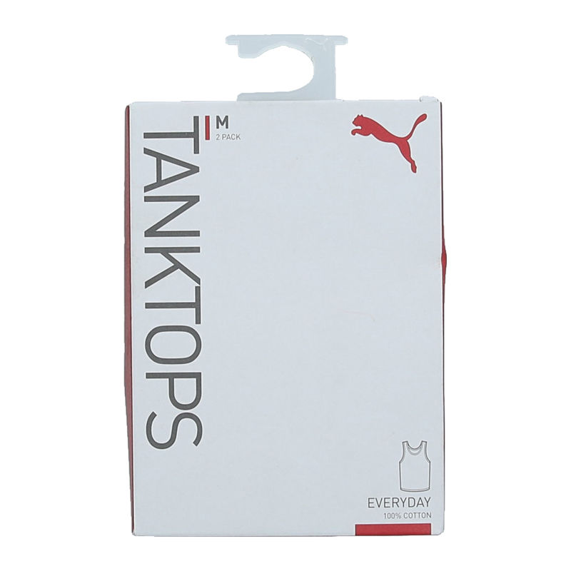 Muški veš Puma Basic 2p tank top